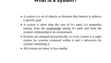 system journal